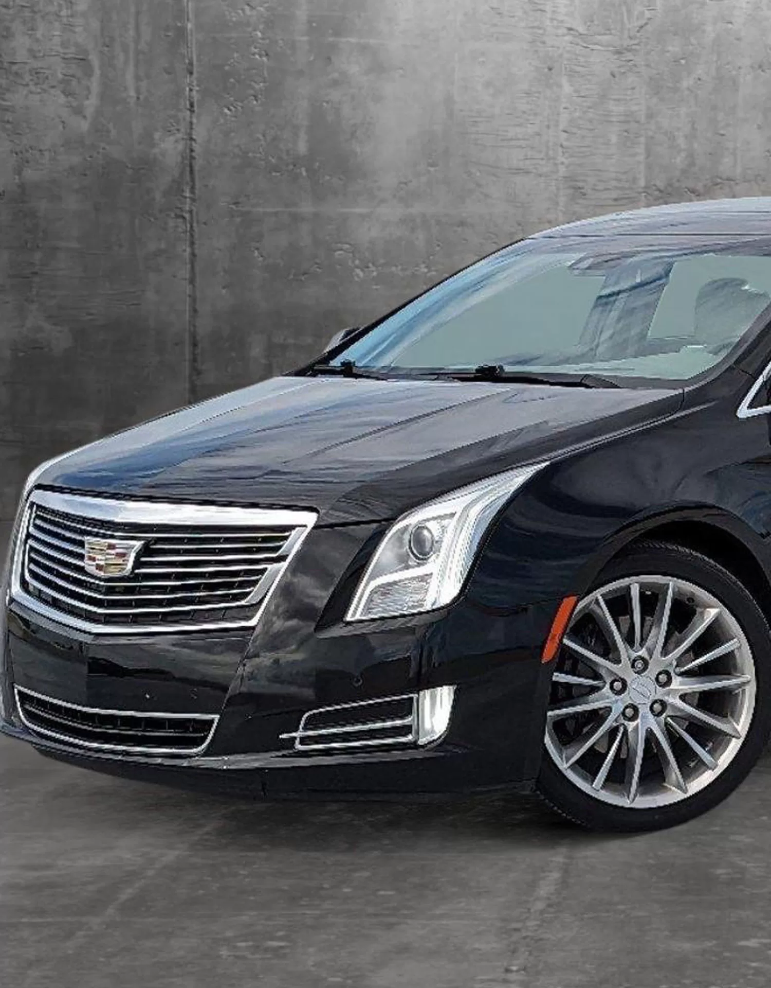 Cadillac XTS