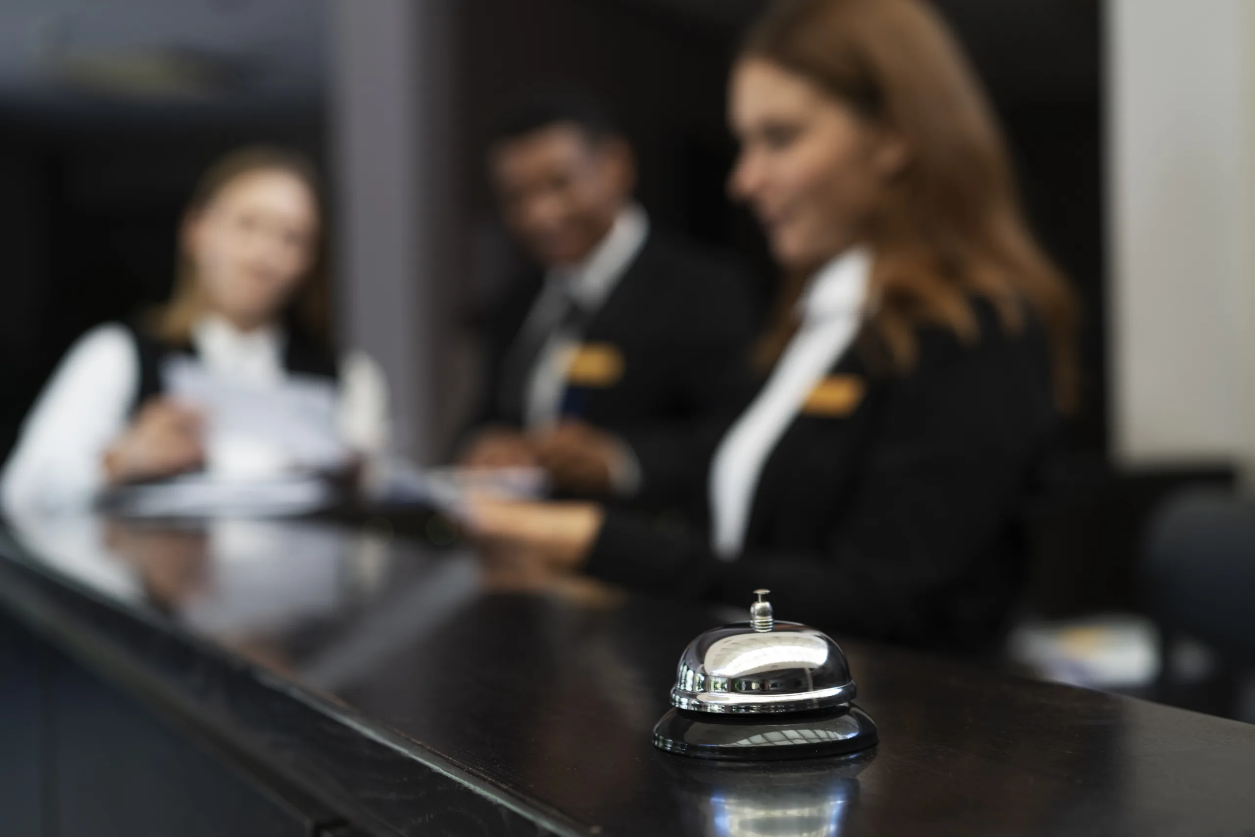 Enhance Guest Experiences: Reliable Chauffeur and Hotel Management and Concierge