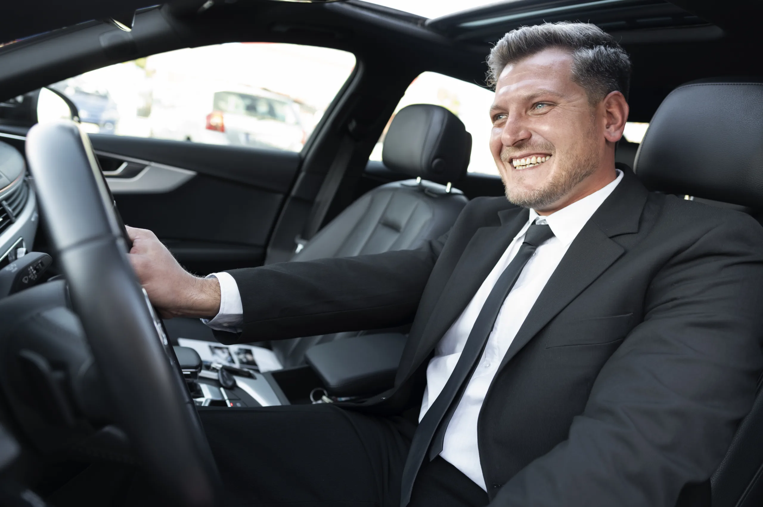 Two & a Half Decades of Service: The Evolution of a Luxury Chauffeur Brand