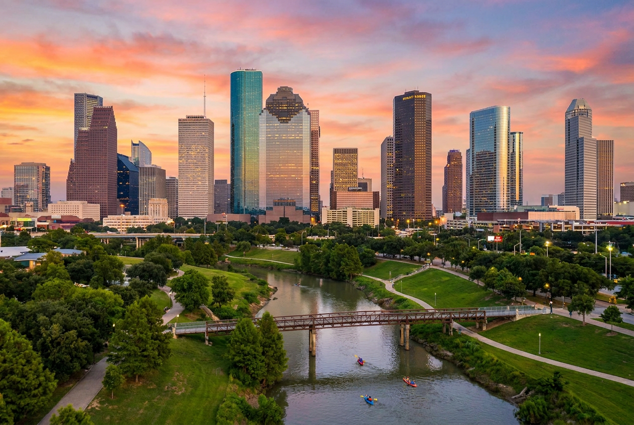 Houston Chauffeur Service and Airport Transfer