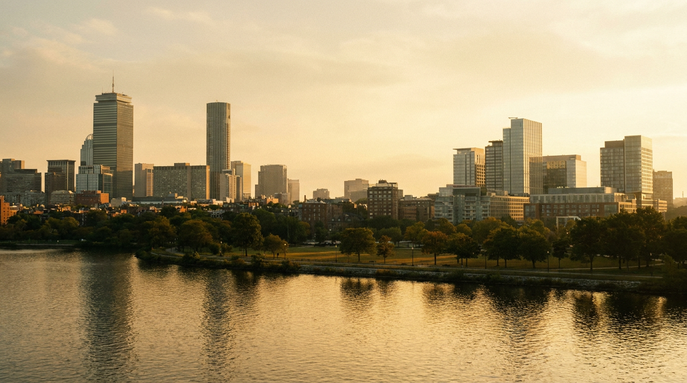 Boston Chauffeur Service and Airport Transfer